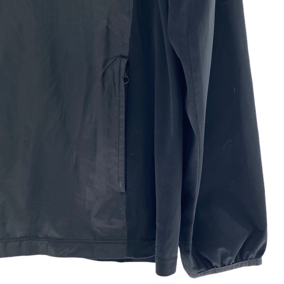 Nike Golf Black Full Zip Lightweight Activewear Jacket Size XL - Picture 2 of 10